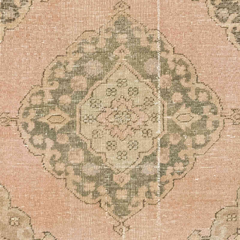 Vintage Anadolu Yolluk - 74 cm x 735 cm - K0079341