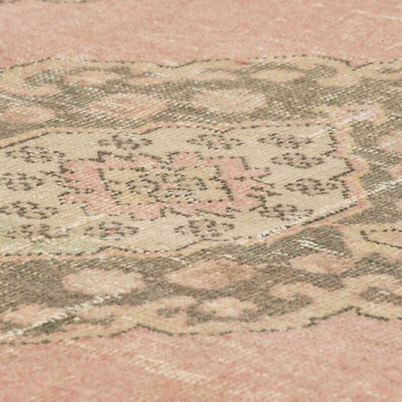 Vintage Anadolu Yolluk - 74 cm x 735 cm - K0079341
