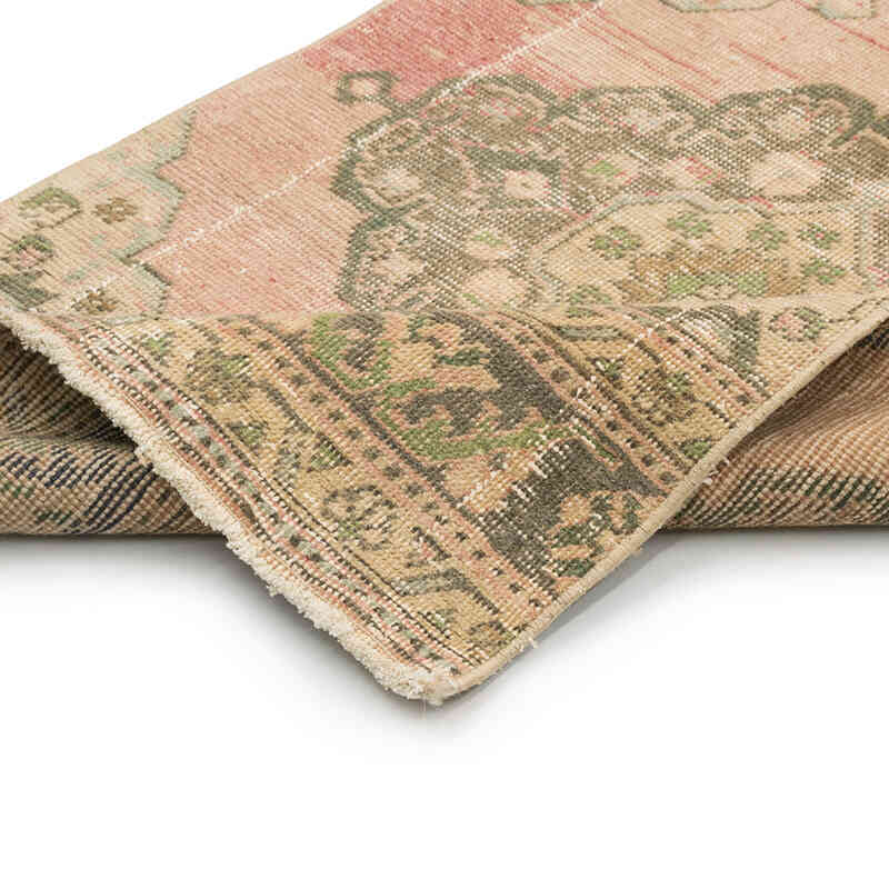 Vintage Anadolu Yolluk - 74 cm x 735 cm - K0079341