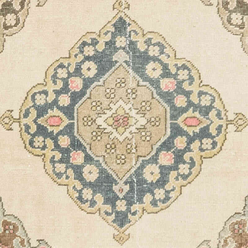 Alfombra Turca Vintage de pasillo - 71 cm x 755 cm - K0079343