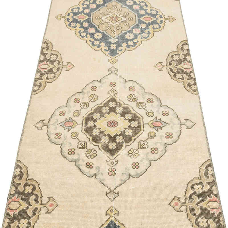 Alfombra Turca Vintage de pasillo - 71 cm x 755 cm - K0079343