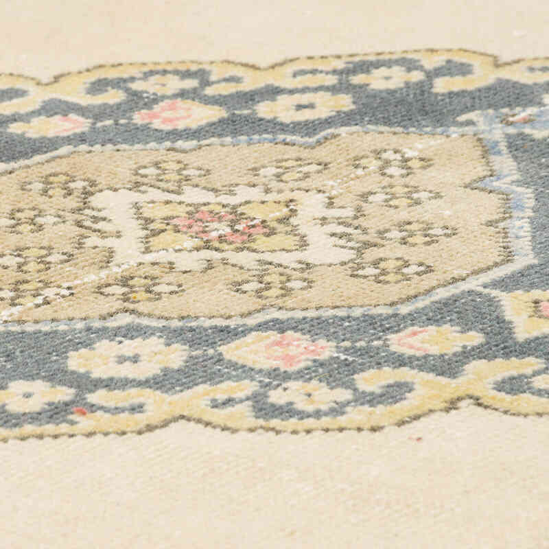 Alfombra Turca Vintage de pasillo - 71 cm x 755 cm - K0079343