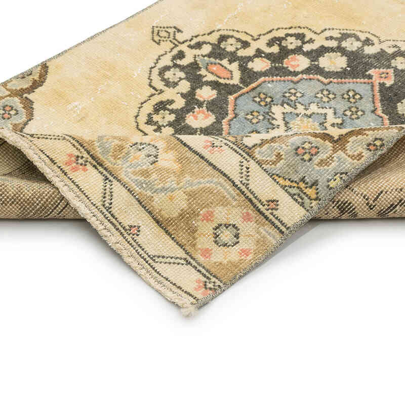 Alfombra Turca Vintage de pasillo - 71 cm x 755 cm - K0079343