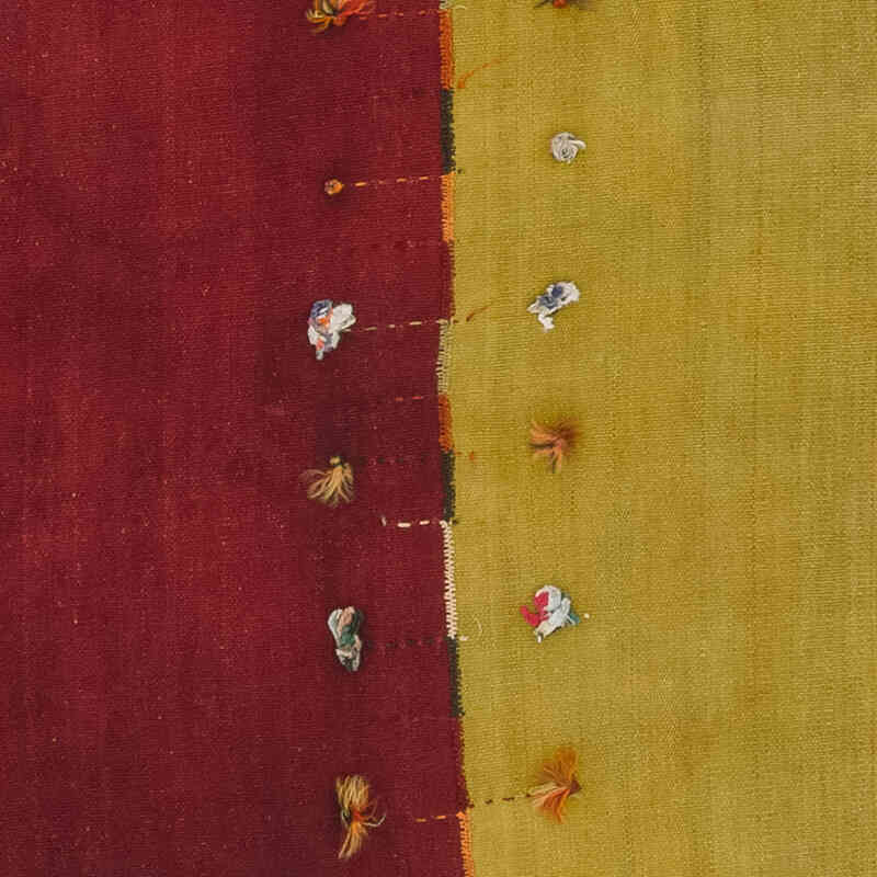 Vintage Malatya 'Perde' - 6' 4" x 9' 7" (76" x 115") - K0079352