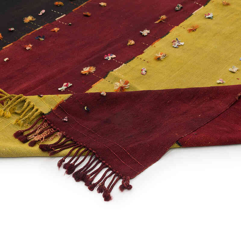 Vintage Malatya 'Perde' - 6' 4" x 9' 7" (76" x 115") - K0079352