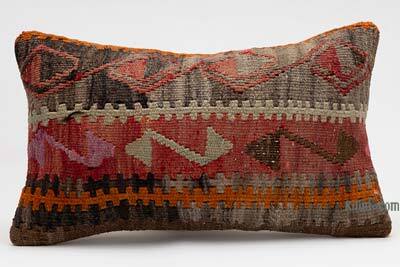 Kilim Yastık Kılıfı - 50 cm x 30 cm