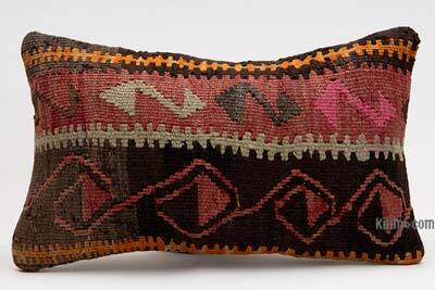 Kilim Yastık Kılıfı - 50 cm x 30 cm