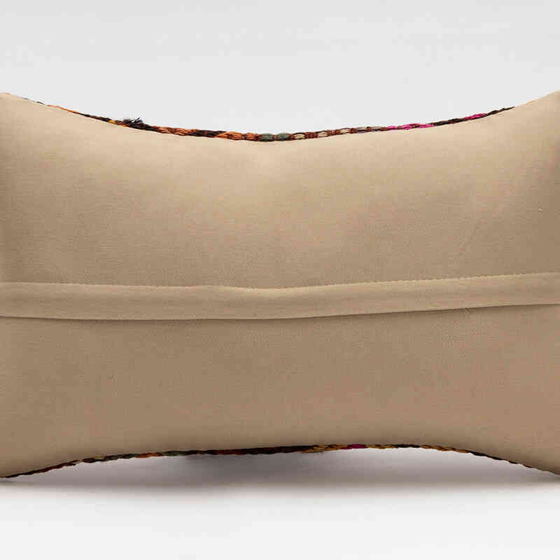 Funda de Almohada Kilim - 50 cm x 30 cm - K0079359