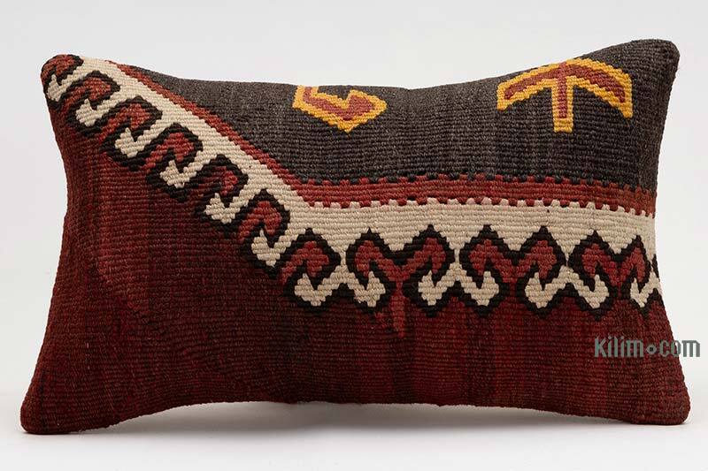 Funda de Almohada Kilim - 50 cm x 30 cm - K0079361