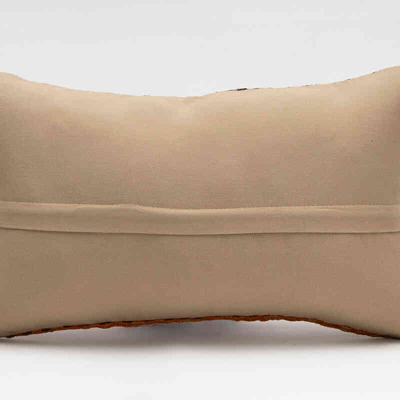 Kilim Pillow Cover - 1' 8" x 1'  (20" x 12") - K0079362
