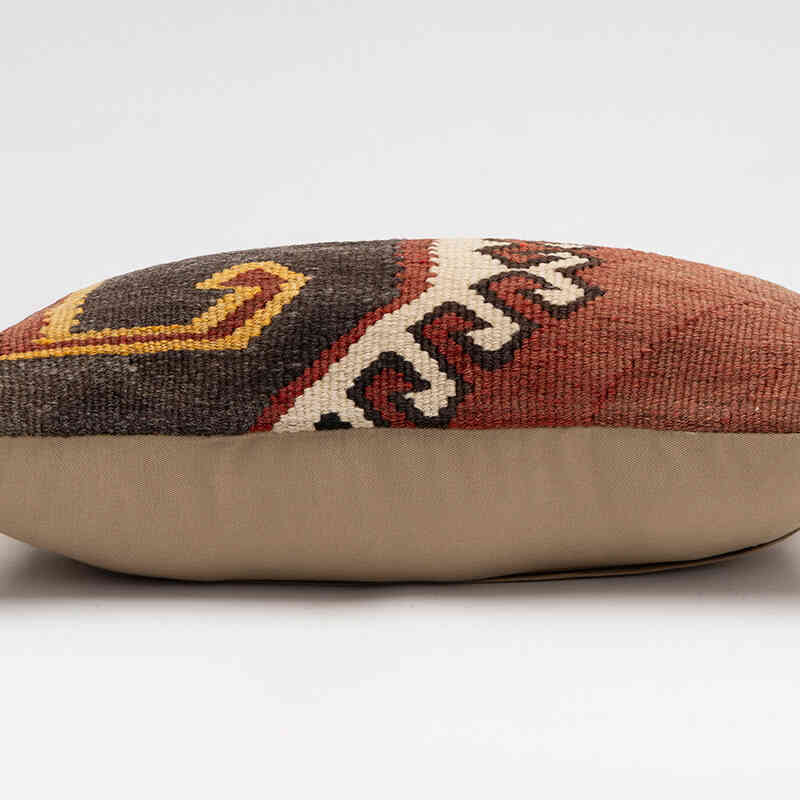 Funda de Almohada Kilim - 50 cm x 30 cm - K0079363