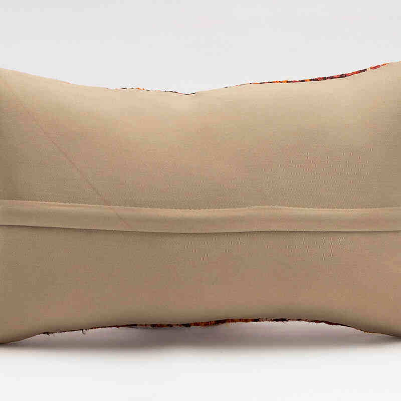 Kilim Yastık Kılıfı - 50 cm x 30 cm - K0079364