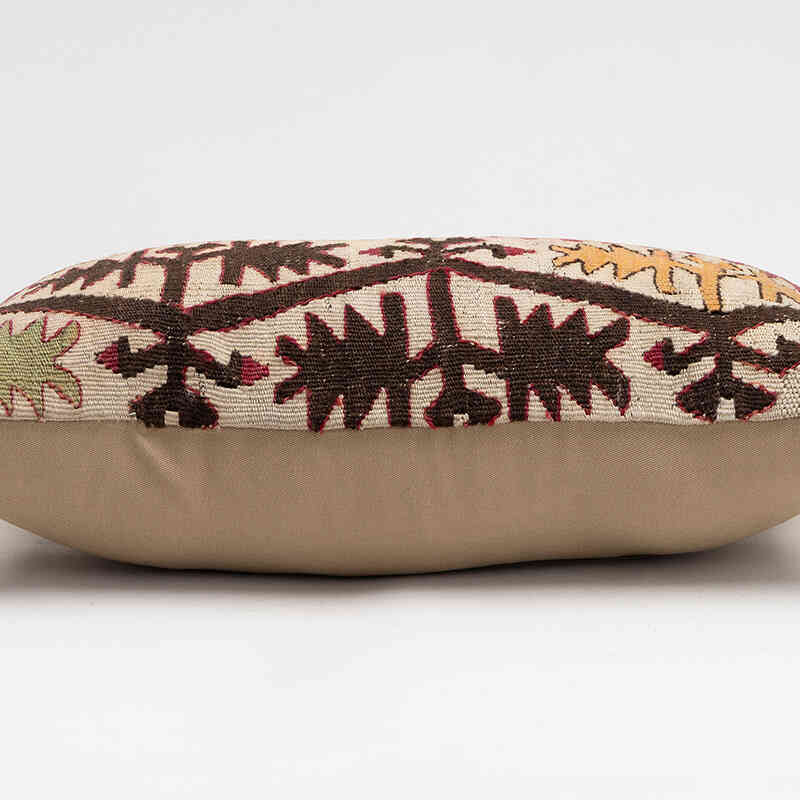 Funda de Almohada Kilim - 50 cm x 30 cm - K0079369