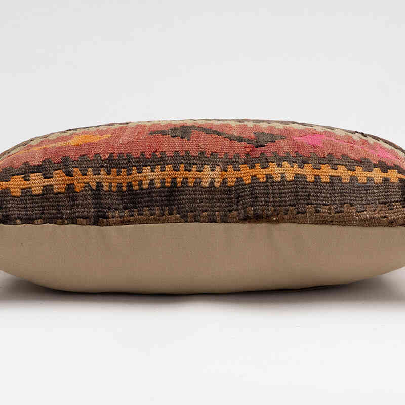 Funda de Almohada Kilim - 50 cm x 30 cm - K0079371