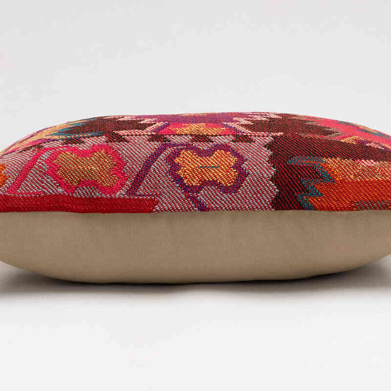 Funda de Almohada Kilim - 50 cm x 30 cm - K0079373