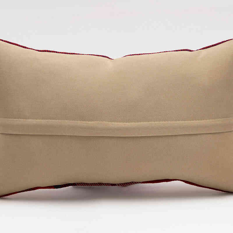 Funda de Almohada Kilim - 50 cm x 30 cm - K0079373