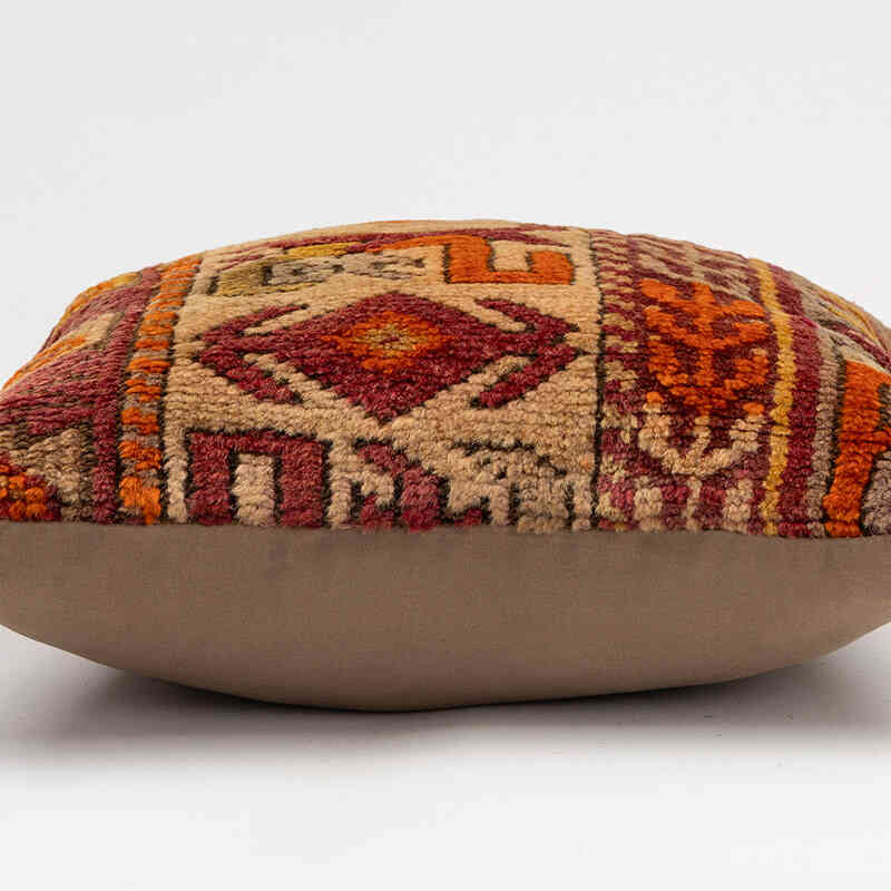 Halı Yastık Kılıfı - 40 cm x 40 cm - K0079375