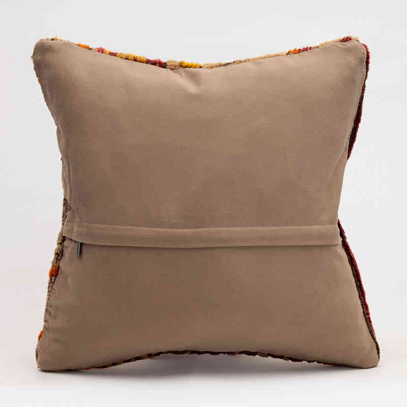 Halı Yastık Kılıfı - 40 cm x 40 cm - K0079375