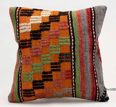 Funda de Almohada Kilim - 40 cm x 40 cm