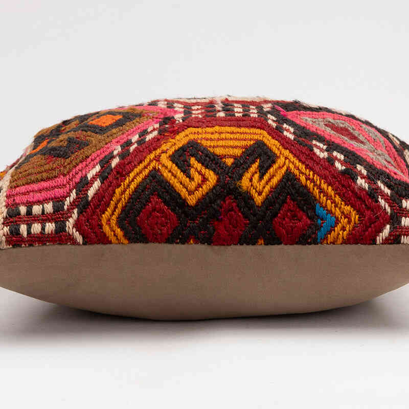 Funda de Almohada Kilim - 40 cm x 40 cm - K0079382