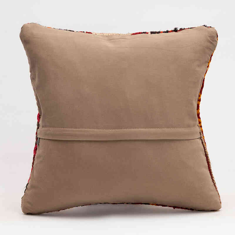 Funda de Almohada Kilim - 40 cm x 40 cm - K0079382