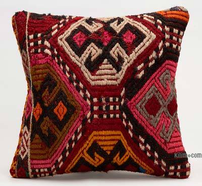Funda de Almohada Kilim - 40 cm x 40 cm