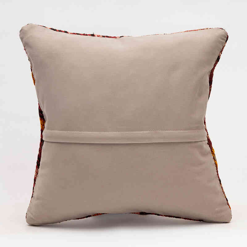Funda de Almohada Kilim - 40 cm x 40 cm - K0079384