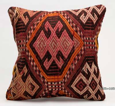 Funda de Almohada Kilim - 40 cm x 40 cm