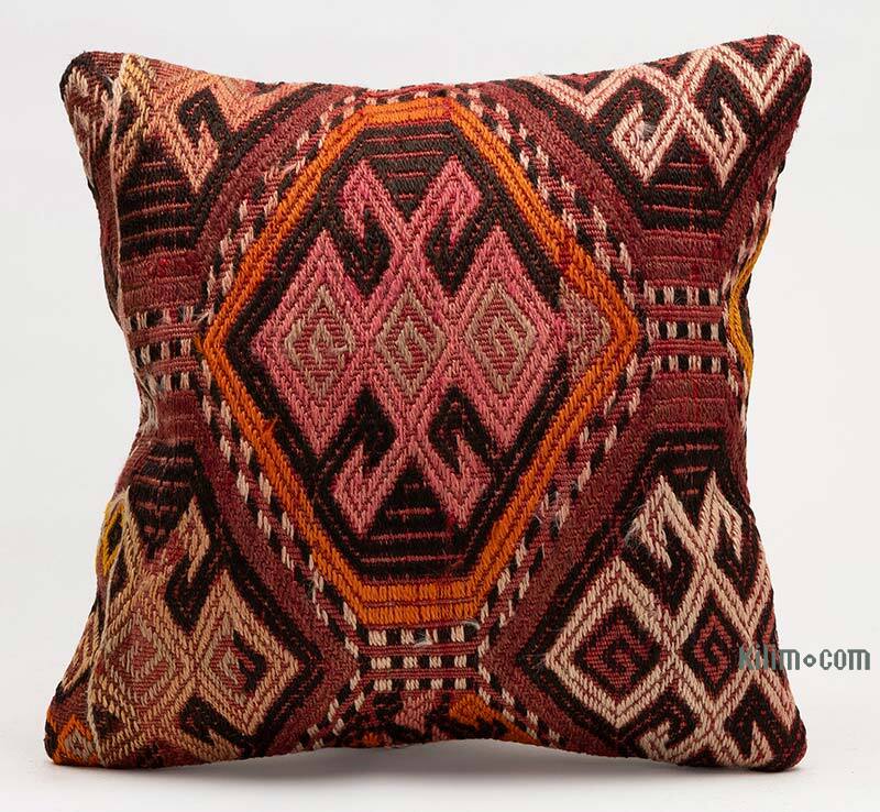 Funda de Almohada Kilim - 40 cm x 40 cm - K0079384