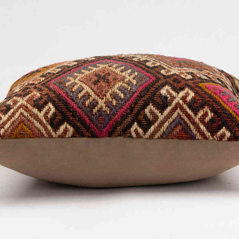 Funda de Almohada Kilim - 40 cm x 40 cm - K0079388