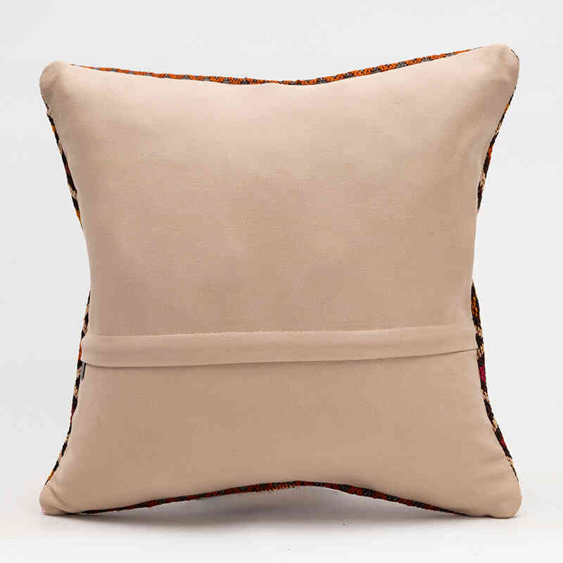 Funda de Almohada Kilim - 40 cm x 40 cm - K0079393