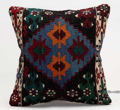 Funda de Almohada Kilim - 40 cm x 40 cm