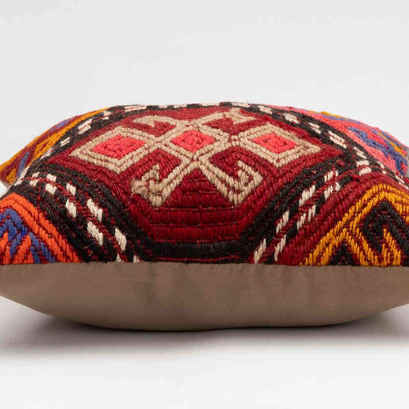 Funda de Almohada Kilim - 40 cm x 40 cm - K0079400