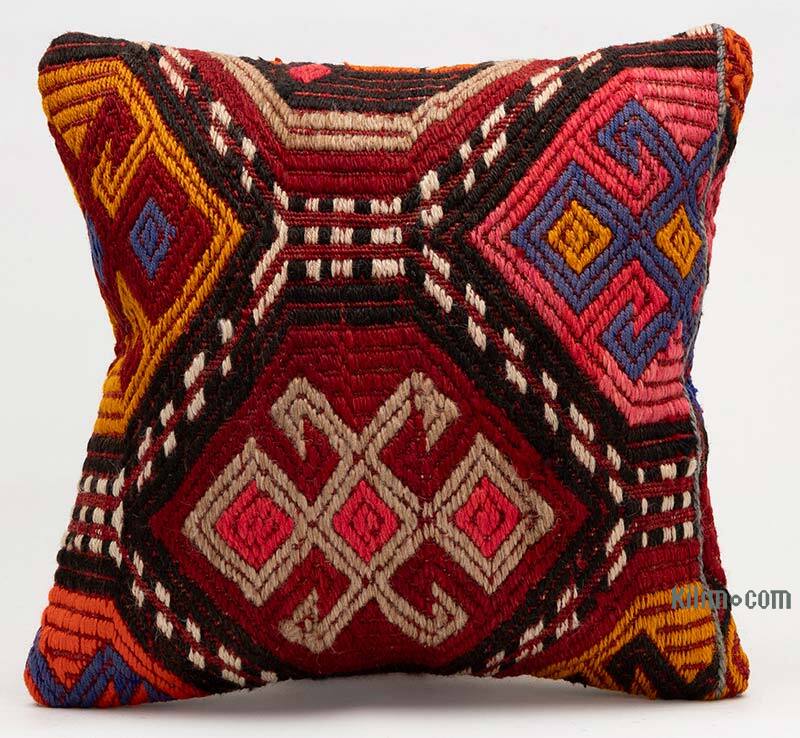 Funda de Almohada Kilim - 40 cm x 40 cm - K0079400