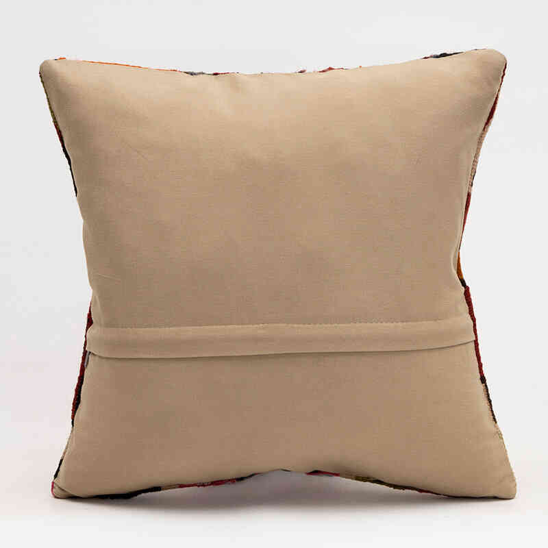 Funda de Almohada Kilim - 40 cm x 40 cm - K0079401