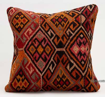 Funda de Almohada Kilim - 40 cm x 40 cm