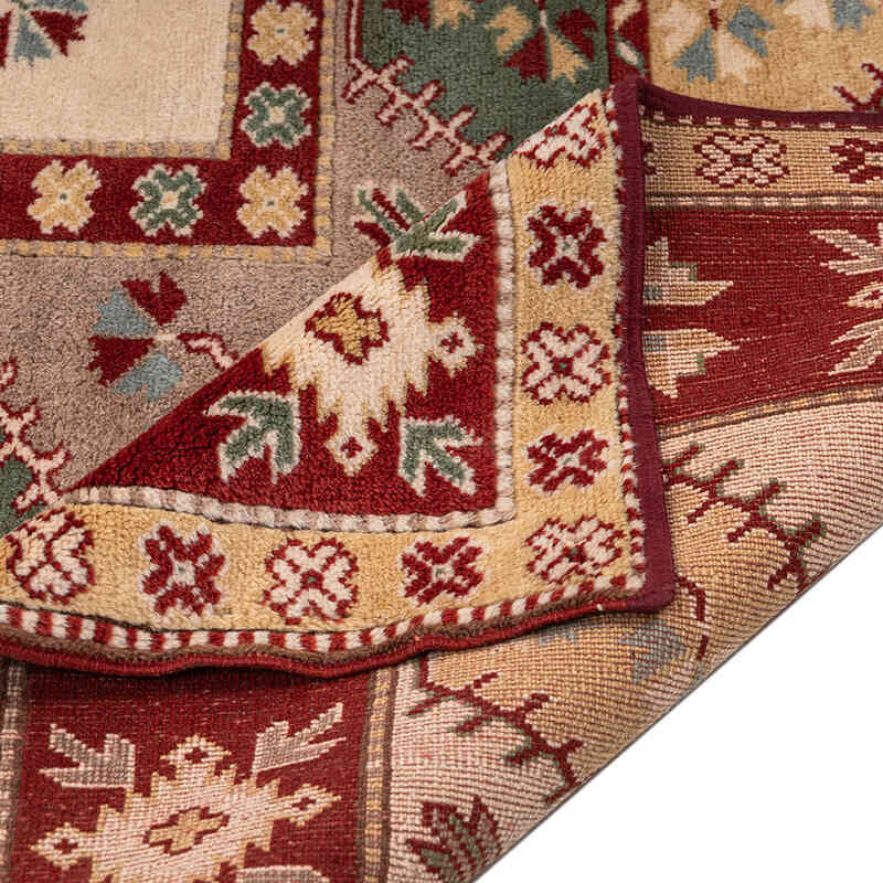 Turkish Hand-Knotted Rug - 6' 9" x 9' 10" (81" x 118") - K0079407