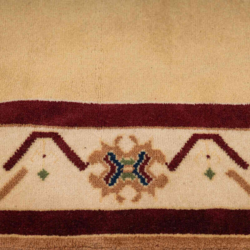 Corredora Anudada a Mano Turca - 86 cm x 370 cm - K0079412