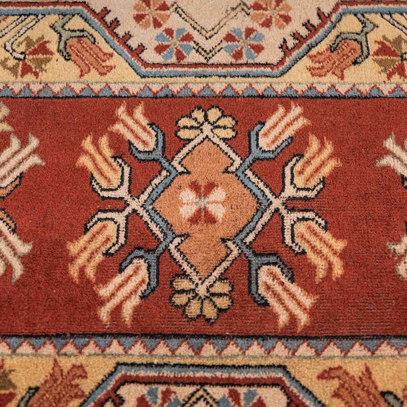 Turkish Hand-Knotted Runner - 2' 8" x 8' 10" (32" x 106") - K0079414
