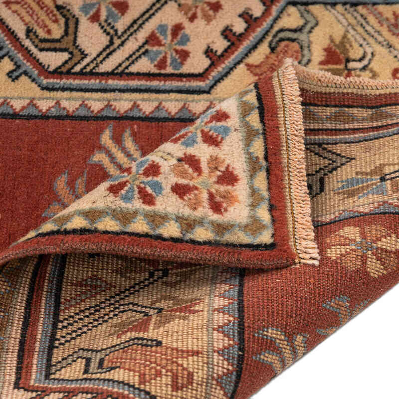 Turkish Hand-Knotted Runner - 2' 8" x 8' 10" (32" x 106") - K0079414