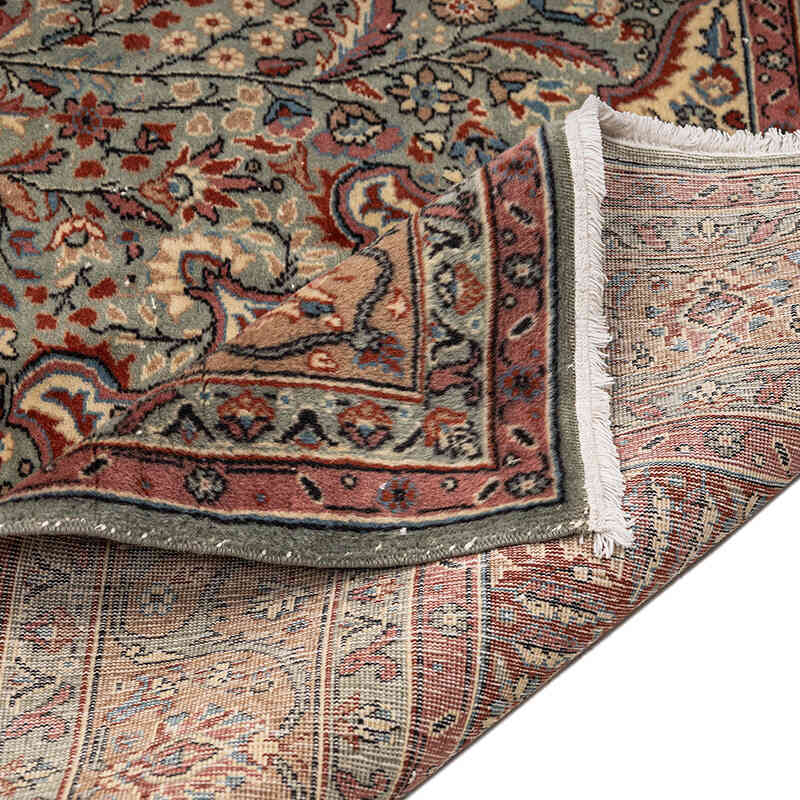 El Dokuma Vintage Halı - 200 cm x 300 cm - K0079416