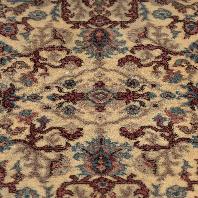 El Dokuma Vintage Halı - 116 cm x 185 cm - K0079420