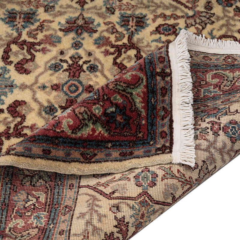 El Dokuma Vintage Halı - 116 cm x 185 cm - K0079420