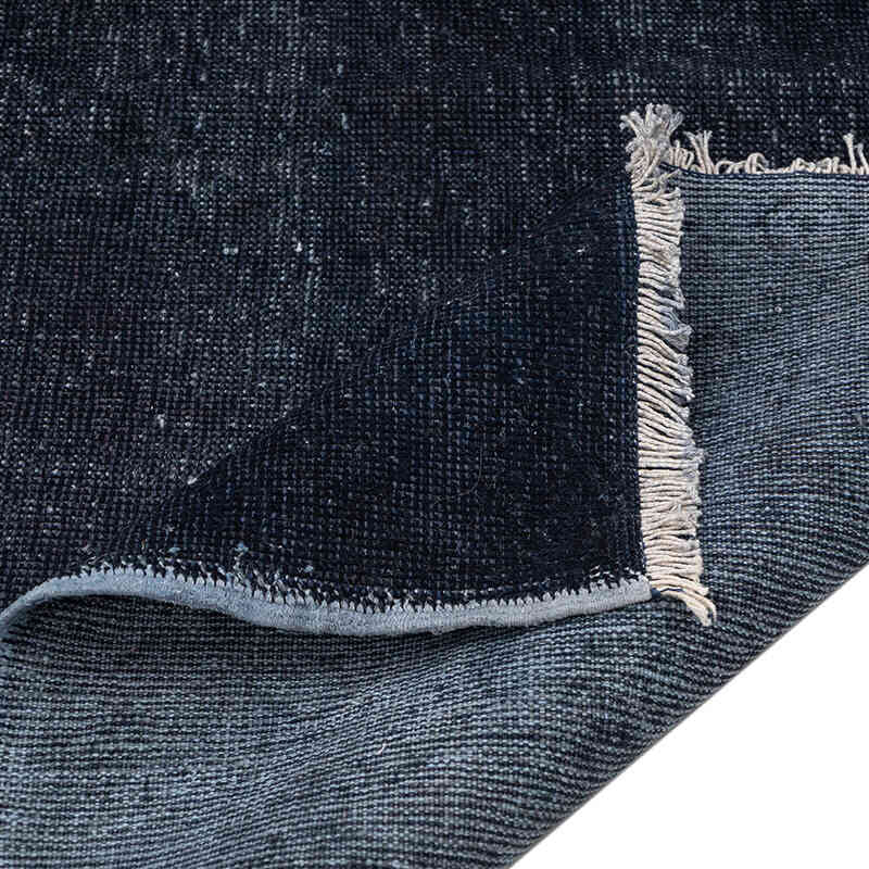 Boyalı El Dokuma Vintage Halı - 134 cm x 238 cm - K0079437