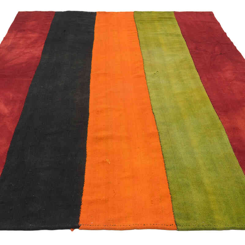 Malatya Perde Vintage - 158 cm x 260 cm - K0079440