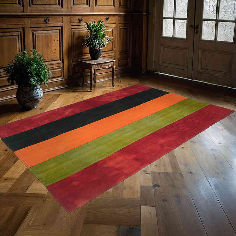 Malatya Perde Vintage - 158 cm x 260 cm - K0079440