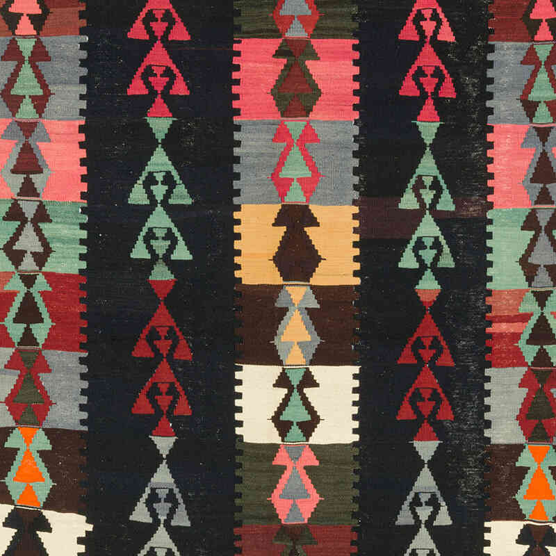 Vintage Karakecili Kilimi - 180 cm x 273 cm - K0079442
