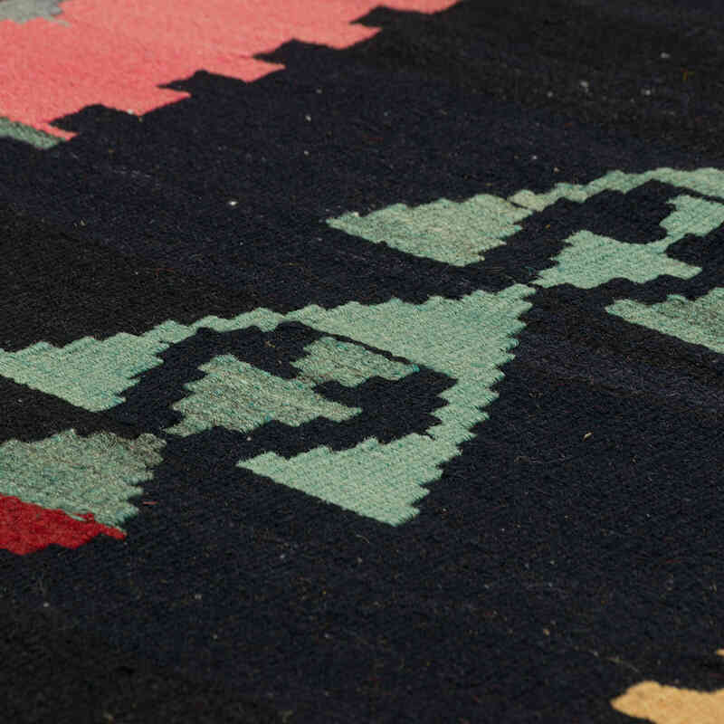 Vintage Karakecili Kilimi - 180 cm x 273 cm - K0079442