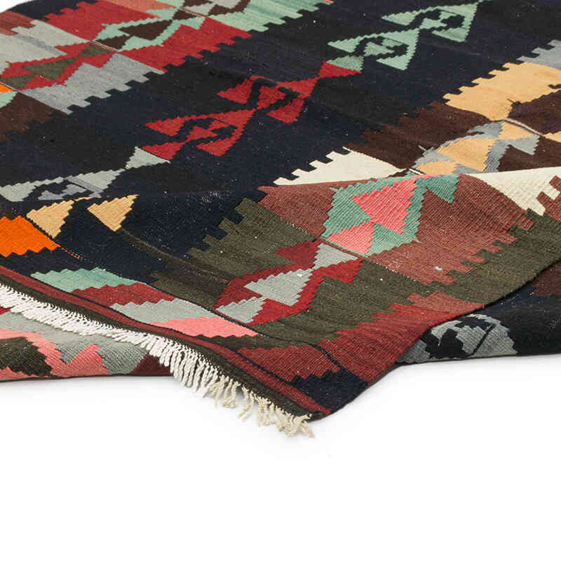 Vintage Karakecili Kilimi - 180 cm x 273 cm - K0079442