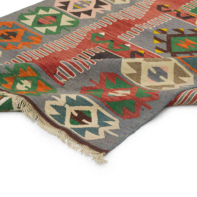 Esme Vintage Kilim de Pasillo - 120 cm x 366 cm - K0079443